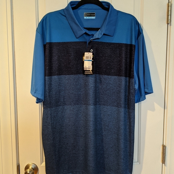 NWT! Men's PGA Tour Shirt - Picture 2 of 8